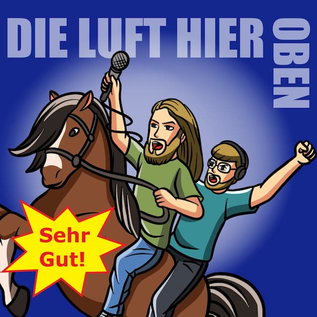 Logo von Die Luft hier oben